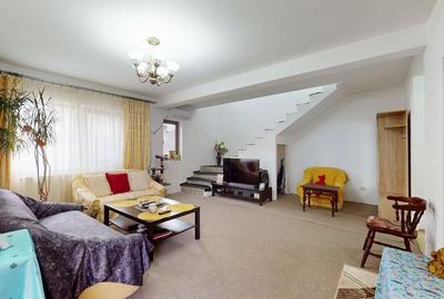 OBOR-Doamna Ghica | Vilă 123 mp |Teren 160 mp - 1