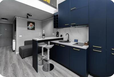 Studio modern tip LOFT - 8