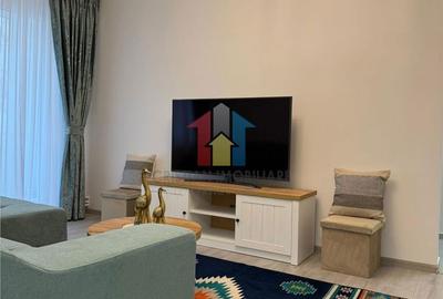 Apartament cu 2 camere, mobilat în Independenței - 4