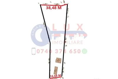 Casă cu 4 camere cu Teren 2514 Mp în Dunavățu de Sus - 8