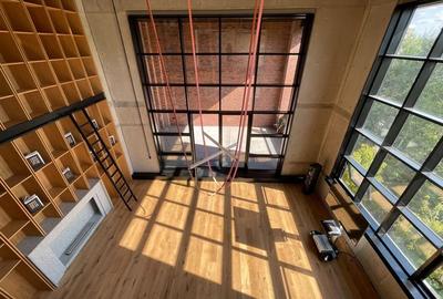 Apartament  tip LOFT 4 camere  Vedere Panoramica Floreasca - 3