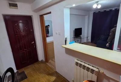 Apartament cu 2 camere nedecomandat în 23 August - 5