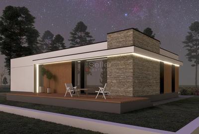 Casă individuală cu 4 camere cu Canalizare în Hărman - 12