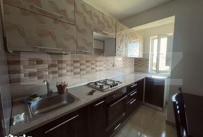 Apartament cu 3 camere semidecomandat în Florești - 10