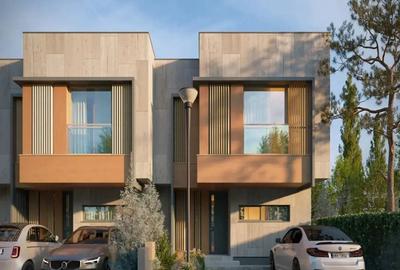 Casă cu 4 camere în Central - 4