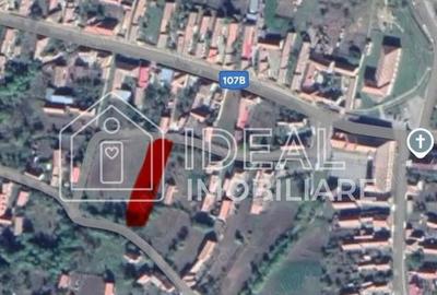 Teren de 1334 mp, în Tilișca - 4