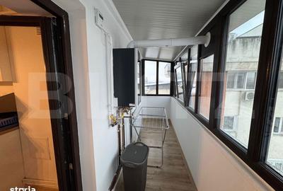 Apartament cu 2 camere decomandat, mobilat în Ultracentral