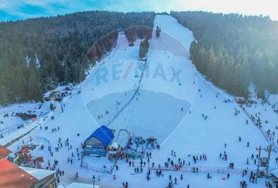 Pensiune de vanzare Arieseni la 100m de partie - 1