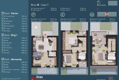 Casă cu 4 camere cu Canalizare în Theodor Pallady - 3
