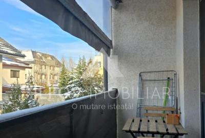 Studio 2 nivele 42mp, utilat si mobilat, curte 11mp, parcare - 2