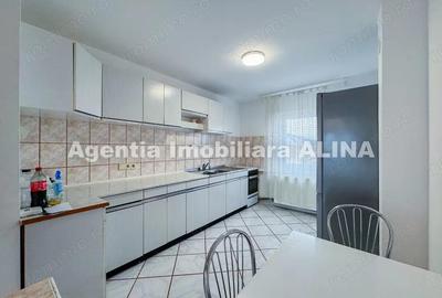 Ap. 3 camere in Deva, zona Balcescu, suprafata utila 75 mp, decomandat, etaj 4