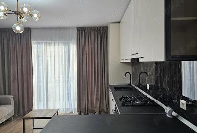 Apartament cu 2 camere semidecomandat în Central - 2