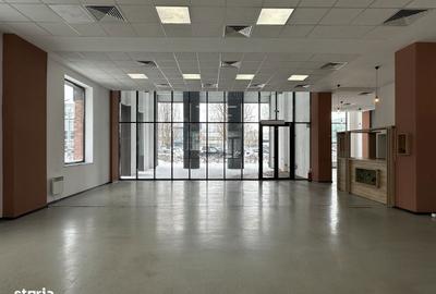 Spațiu comercial, de 532 mp, în Central