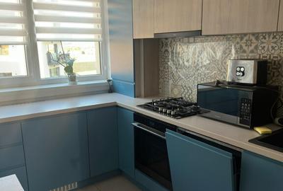 Inchiriez apartament cu 3 camere in apropiere de CORESI - 9