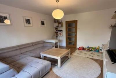 Apartament cu 3 camere decomandat, mobilat în Unirii