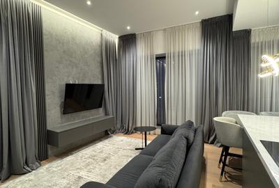 Apartament cu 4 camere semidecomandat în Barbu Văcărescu - 3