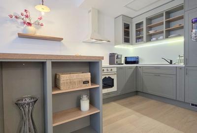 Apartament cu 2 camere, mobilat în Tei - 15