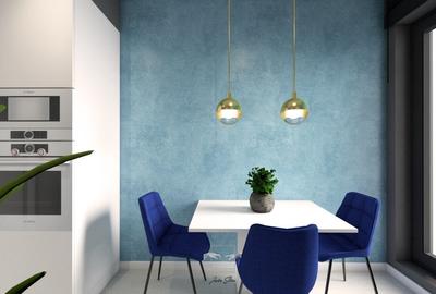 Neofort 50 Metrou Costin Georgian Incalzire in Pardoseala Apartament investitie - 9