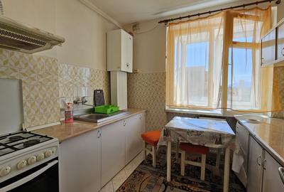 Apartament 2 camere Tractorul-Lidl,mobilat-utilat,380 Euro - 6