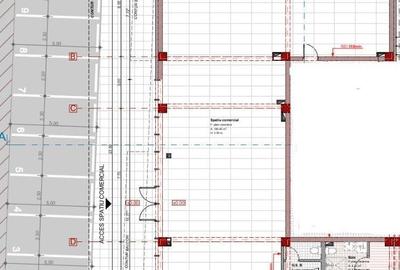 Oportunitate de investitie in zona cu trafic. Spatiu comercial 210mp - 2