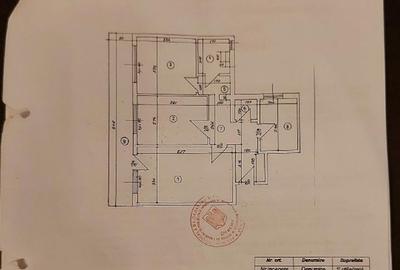 Apartament cu 3 camere decomandat în Pantelimon - 10