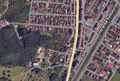 Teren de 1850 mp, în Troianu - 2