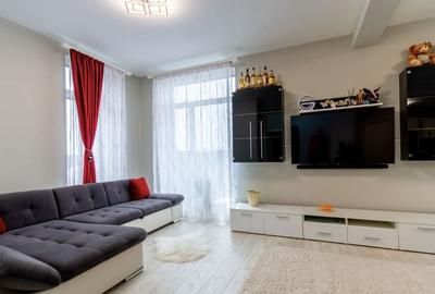 Duplex cu 4 camere cu Canalizare în Florești - 5