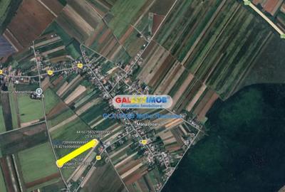 Teren în Uliești - 1