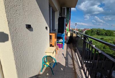 Apartament cu 2 camere semidecomandat în Giroc - 8