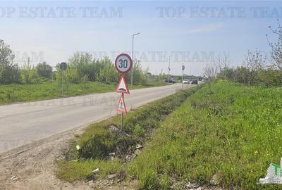 Teren Construcții intravilan de 425 mp, în Ghencea - 4