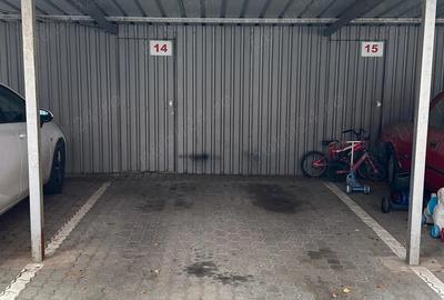 Inchiriez Apartament cu 2 camere + parcare Bl R5 ARED UTA - 4