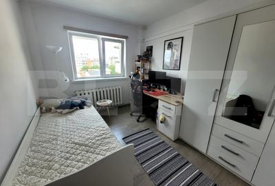 Apartament cu 4 camere decomandat, mobilat în Mărăști - 4