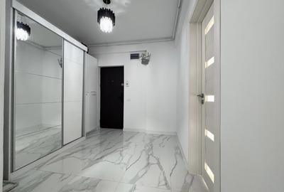 Apartament cu vedere frontala catre lac in Mamaia Nord - 9