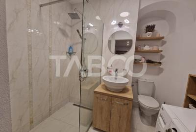 Garsoniera moderna 32 mp de vanzare in centrul istoric al Sibiului - 9