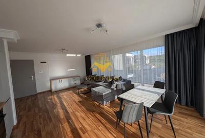 Apartament cu 2 camere semidecomandat, mobilat în Gheorgheni - 2