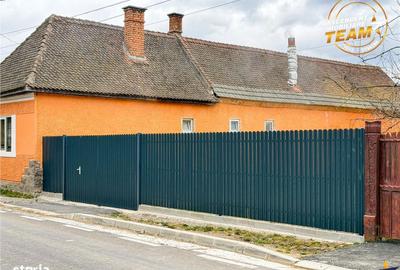 Teren de 1307 mp, în Micfalău - 11