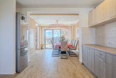 Comision 0 | Casa de inchiriat Pet friendly 120 mp utili, teren 350 mp - 25