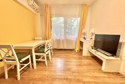 De inchiriat apartament 2 camere, Calea Victoriei, parter - 1