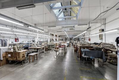 Spațiu industrial, de 655 mp, în UTA