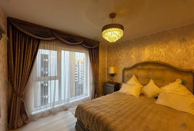 Apartament cu 3 camere semidecomandat, mobilat în Central - 5
