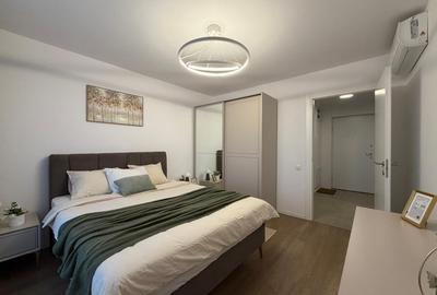 Apartament cu 2 camere decomandat, mobilat în Pipera - 3