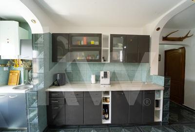 Apartament cu 2 camere in Valea Aurie cu pivnita - mobilat/utilat/ 0% comision - 7