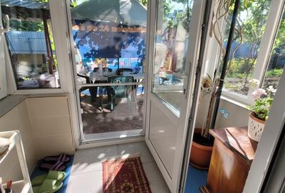 Loc. Cumpana - Casa  cu teren 600 mp -deschidere 19 mp - garaj - 119.500 Euro - 42