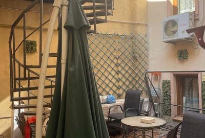 Casă cu 2 camere în Central - 5