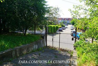 Teren Construcții intravilan de 635 mp, în Morilor - 5