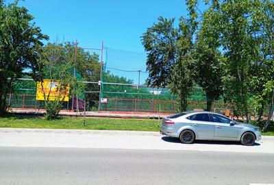 TEREN INTRAVILAN 8300 MP SECTOR 3 ZONA NICOLAE TECLU CEL MAI MIC PRET 431.600 Eu - 2