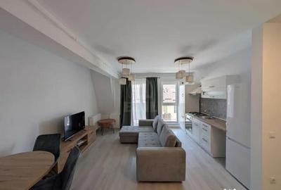 Apartament cu 3 camere semidecomandat, mobilat în Florești - 7
