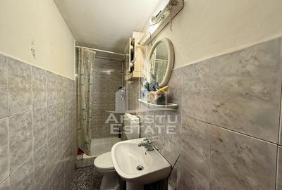Apartament cu 4 camere semidecomandat, mobilat în Crișan - 2