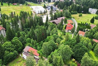 Teren Intravilan Poiana Brasov - 3