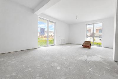 Apartament cu 2 camere semidecomandat în Moșnița Nouă - 2